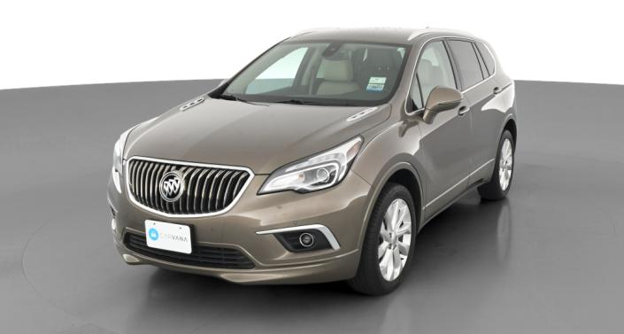 2016 Buick Envision Premium I -
                Trenton, OH