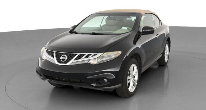 2011 Nissan Murano CrossCabriolet -
                Bessemer, AL