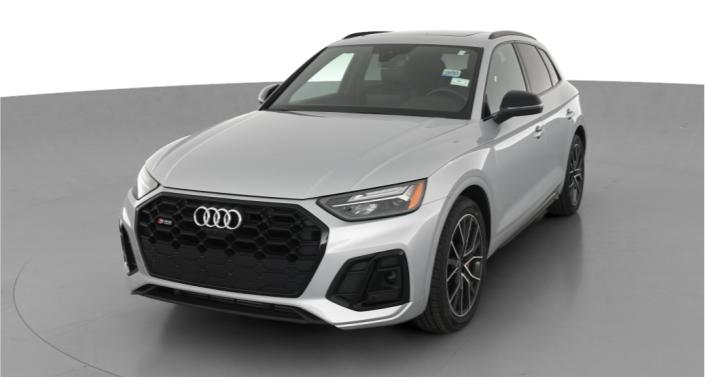 2021 Audi SQ5 Premium Plus -
                Colonial Heights, VA