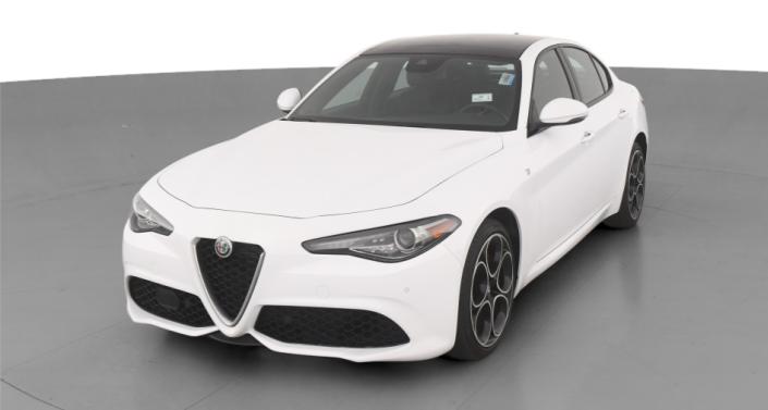 2022 Alfa Romeo Giulia Ti -
                Indianapolis, IN