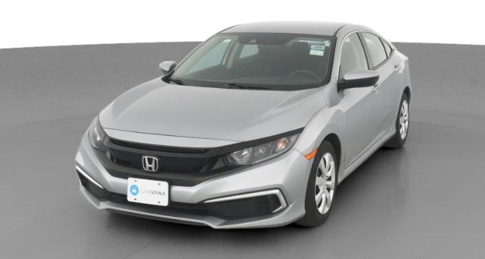 2020 Honda Civic LX -
                Hebron, OH