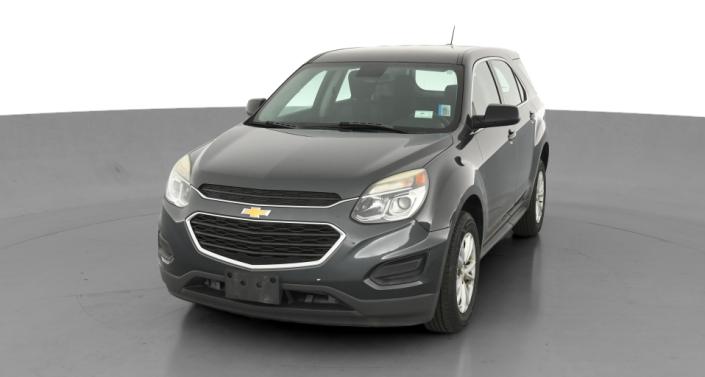 2017 Chevrolet Equinox LS -
                Bessemer, AL