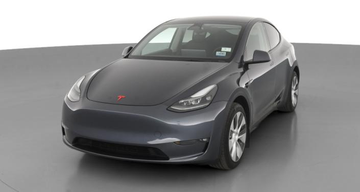 2023 Tesla Model Y Long Range -
                Wheatland, OK