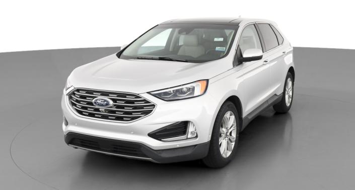 2019 Ford Edge Titanium -
                Concord, NC