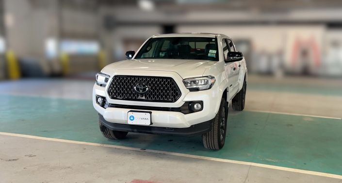 Thumbnail: 2021 Toyota Tacoma - 1
