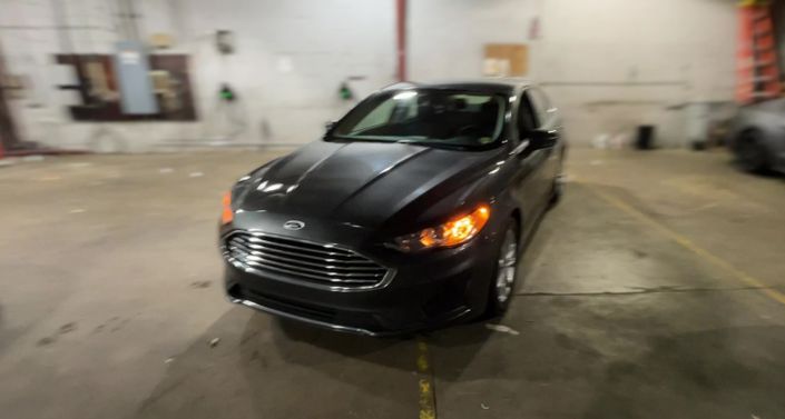 2020 Ford Fusion SE -
                Springfield, VA