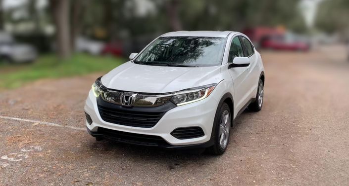 2022 Honda HR-V LX -
                Haines City, FL