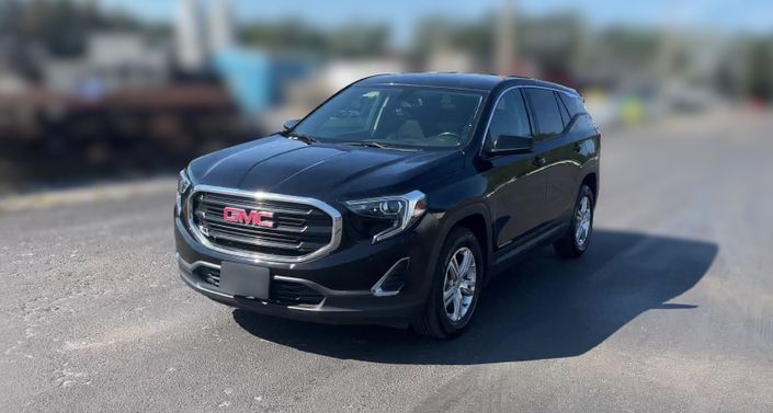 2019 GMC Terrain SLE -
                Auburn, GA