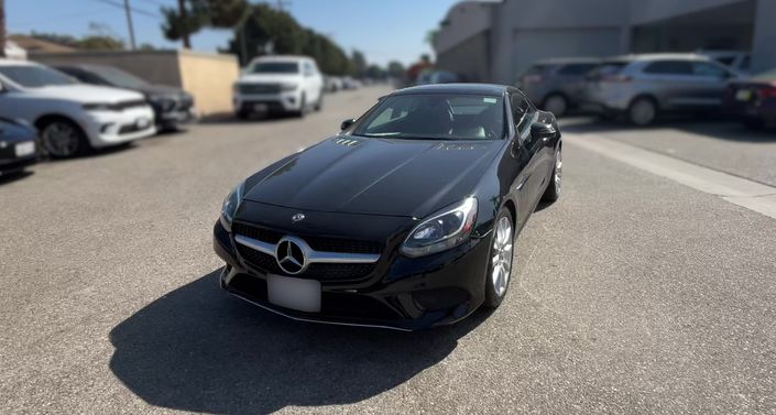 2019 Mercedes-Benz SLC 300 -
                Montebello, CA