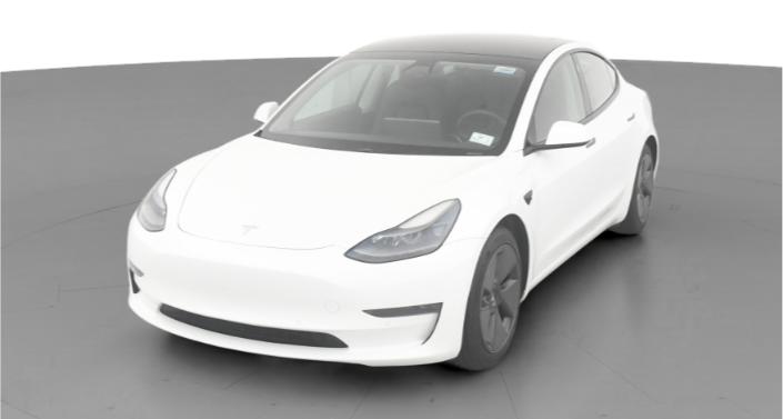 2021 Tesla Model 3 Standard Range -
                San Antonio, TX