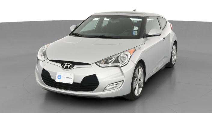 2017 Hyundai Veloster Value Edition -
                Rocklin, CA