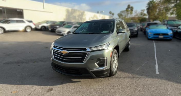 2023 Chevrolet Traverse LT -
                Ontario, CA