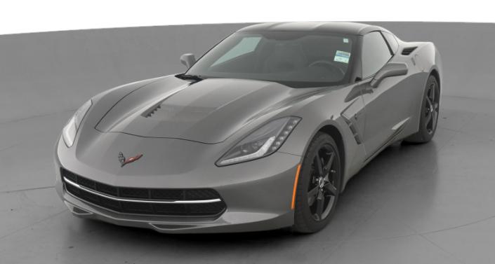 2015 Chevrolet Corvette Stingray -
                Hebron, OH