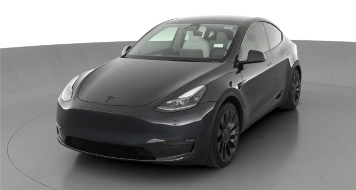 2024 Tesla Model Y Performance -
                Akron, NY