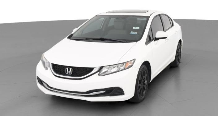 2015 Honda Civic EX -
                Haines City, FL