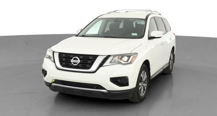 2017 Nissan Pathfinder S -
                Bessemer, AL