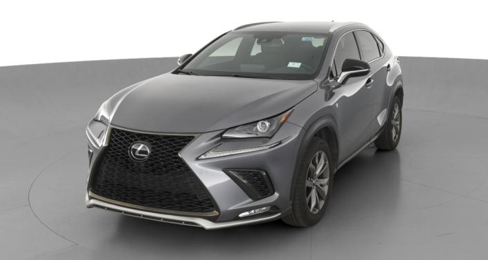 2020 Lexus NX 300 -
                Concord, NC