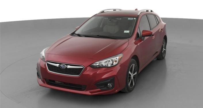 2019 Subaru Impreza Premium -
                Fort Worth, TX