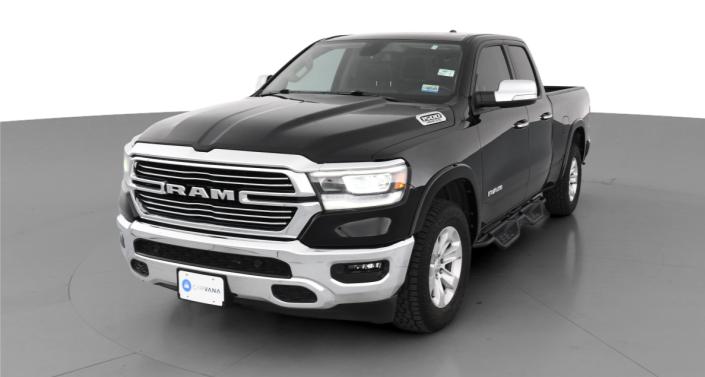 2020 RAM 1500 Laramie -
                Fort Worth, TX