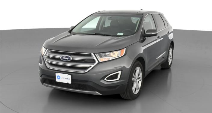 2018 Ford Edge Titanium -
                Tooele, UT