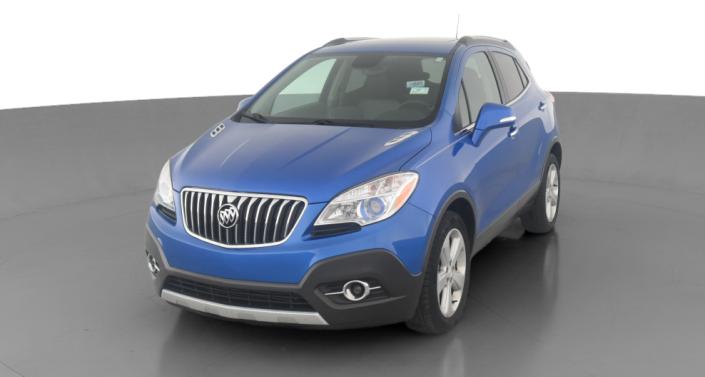 2016 Buick Encore Leather Group -
                Trenton, OH