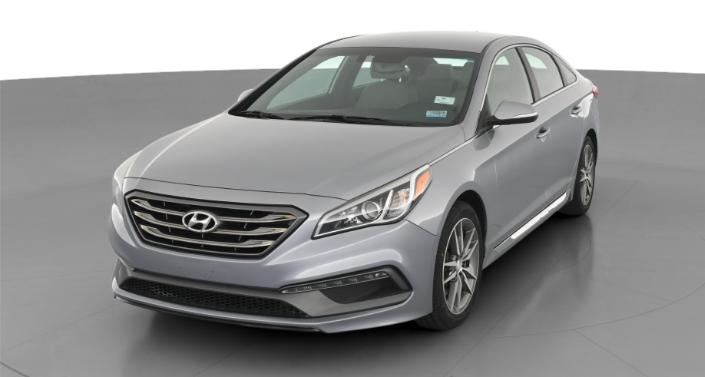 2017 Hyundai Sonata Sport -
                Rocklin, CA