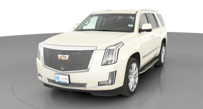 2015 Cadillac Escalade Luxury -
                Wheatland, OK