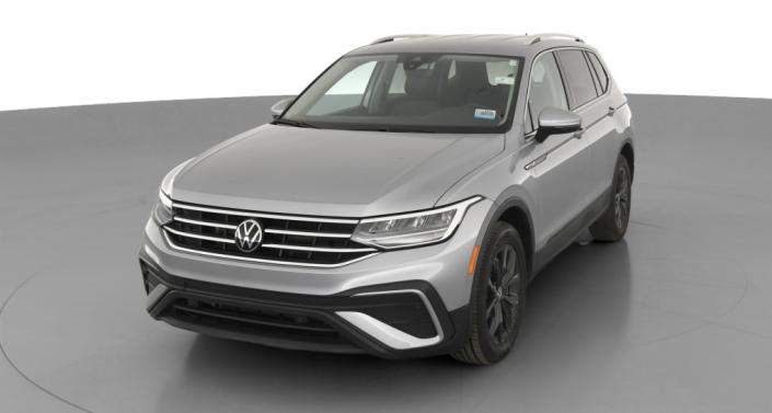 2024 Volkswagen Tiguan SE -
                Wheatland, OK