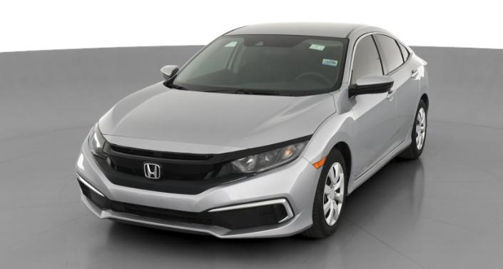 2019 Honda Civic LX -
                San Antonio, TX