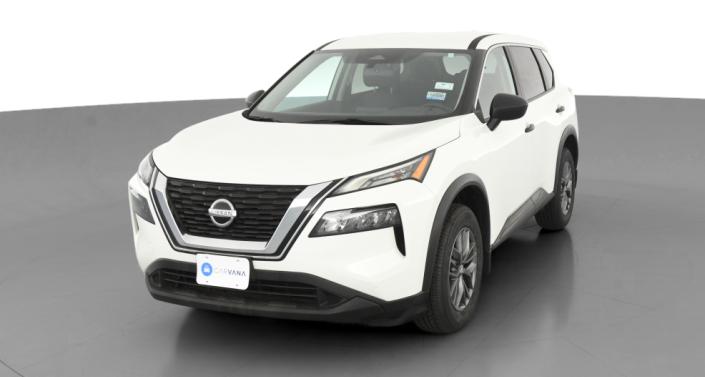 2021 Nissan Rogue S -
                Rocklin, CA