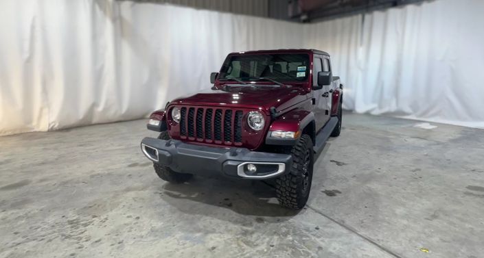 2021 Jeep Gladiator Texas Trail -
                Houston, TX