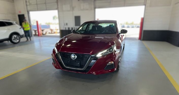 2021 Nissan Altima SR -
                Tolleson, AZ