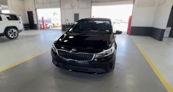 2018 Kia Forte LX -
                Rocklin, CA