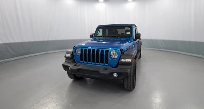 2021 Jeep Gladiator Sport -
                Akron, NY