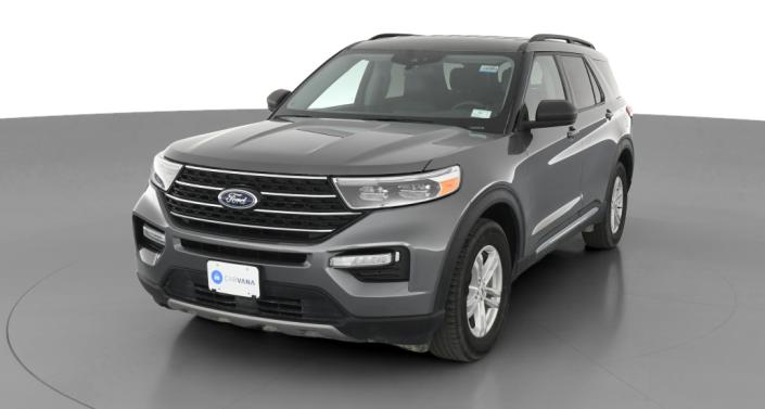 2024 Ford Explorer XLT -
                Tooele, UT