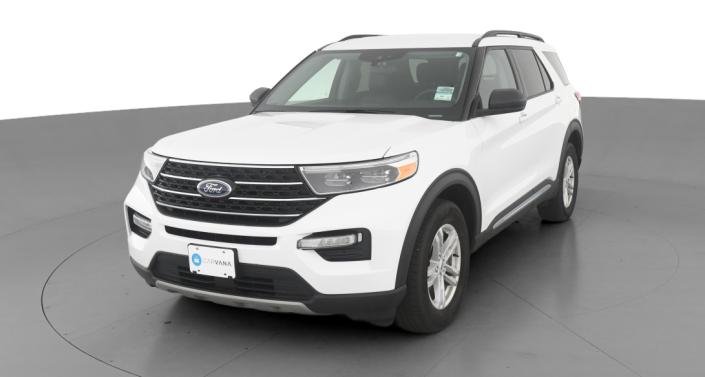 2023 Ford Explorer XLT -
                Hebron, OH