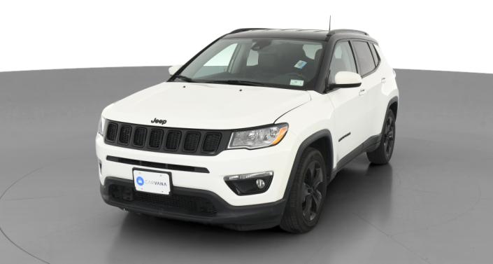 2020 Jeep Compass Altitude -
                Tooele, UT