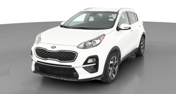 2021 Kia Sportage EX -
                Trenton, OH