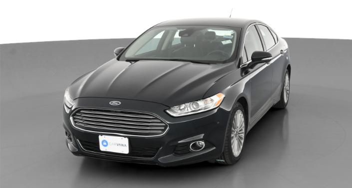 2014 Ford Fusion Titanium -
                Rocklin, CA