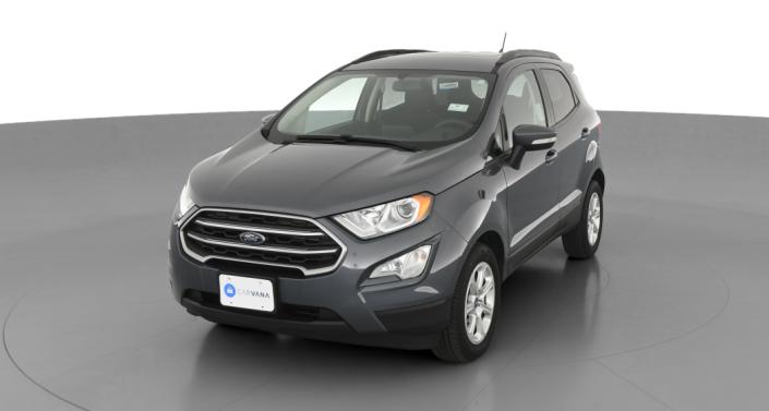 2021 Ford EcoSport SE -
                Rocklin, CA