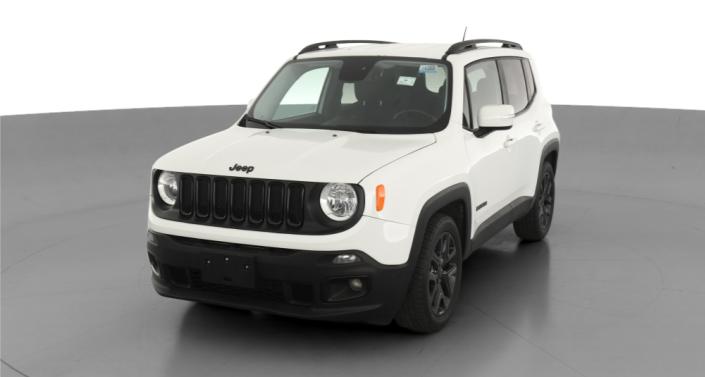 2017 Jeep Renegade Altitude -
                San Antonio, TX