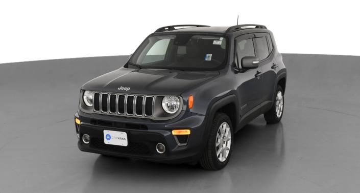 2021 Jeep Renegade Limited -
                Beverly, NJ