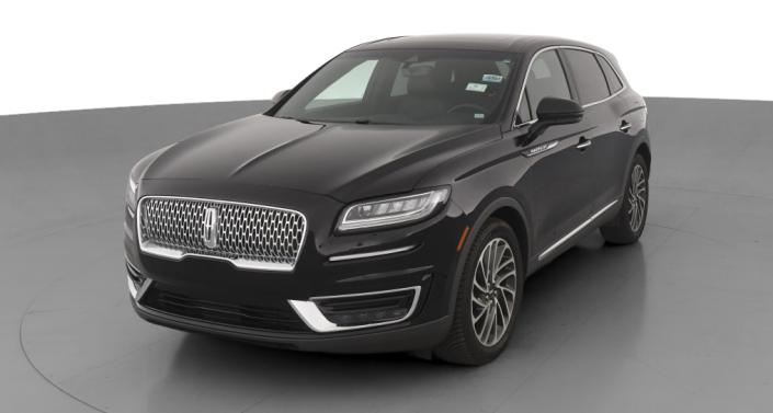 2019 Lincoln Nautilus Reserve -
                Trenton, OH