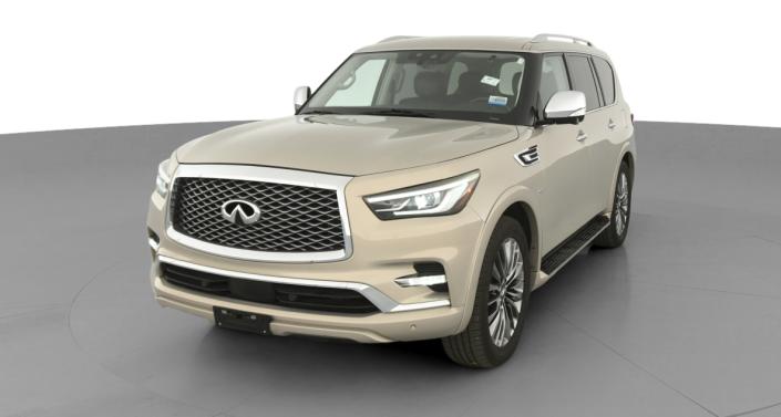 2020 INFINITI QX80 Luxe -
                Tolleson, AZ