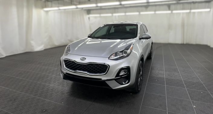 2022 Kia Sportage LX -
                Trenton, OH