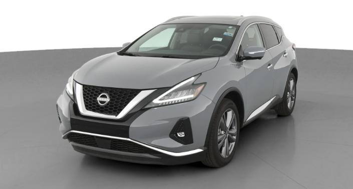 2024 Nissan Murano Platinum -
                Tolleson, AZ