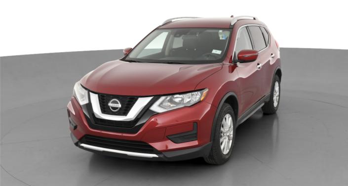 2019 Nissan Rogue SV -
                Bessemer, AL