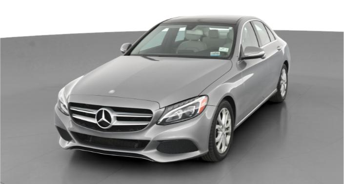 2015 Mercedes-Benz C-Class C 300 -
                Rocklin, CA