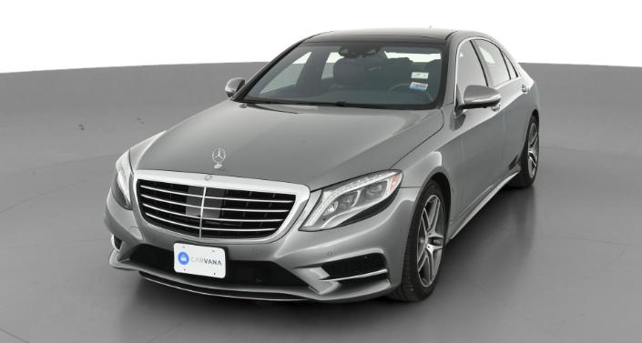 2015 Mercedes-Benz S-Class S 550 -
                Richton Park, IL