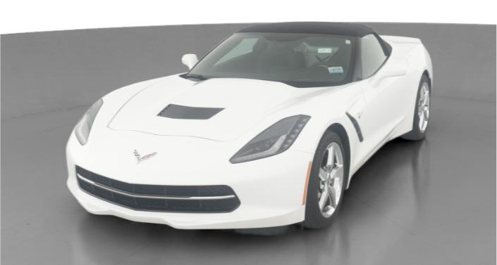 2015 Chevrolet Corvette Stingray -
                Indianapolis, IN